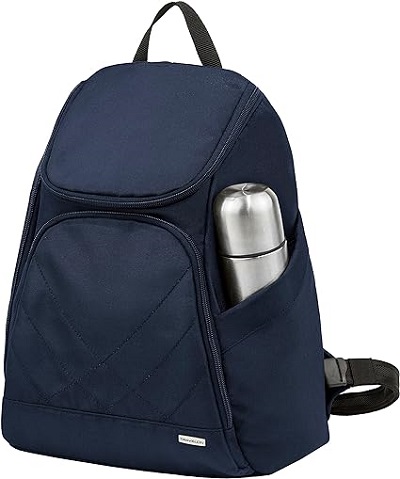 4. Travelon Anti-Theft Secure Backpack